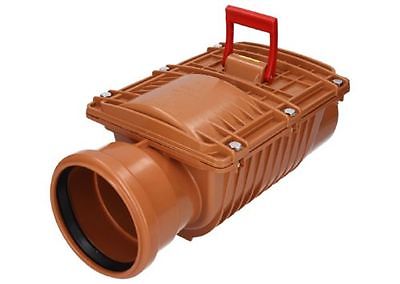 Klapka zpětná KG DN 125