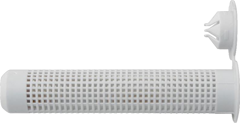 Sítko plastové 20×85 mm