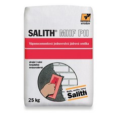 Omítka štuková Salith MHF PII 25 kg