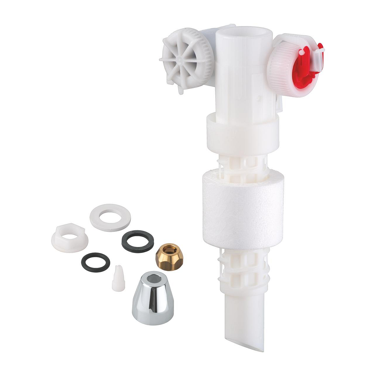 Ventil napouštěcí Grohe 3/8"