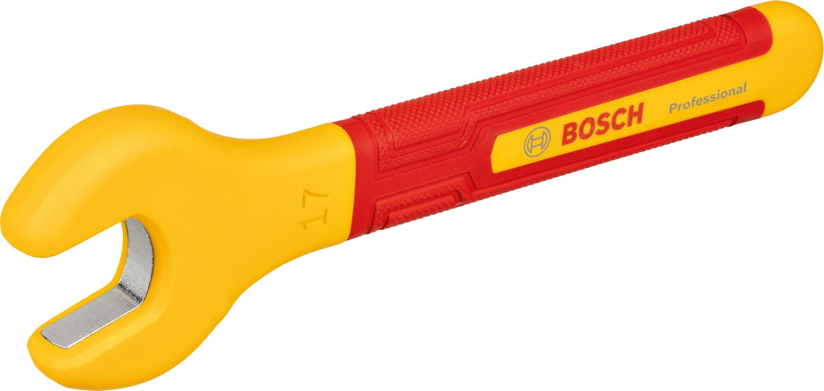 Klíč stranový Bosch VDE 17 mm