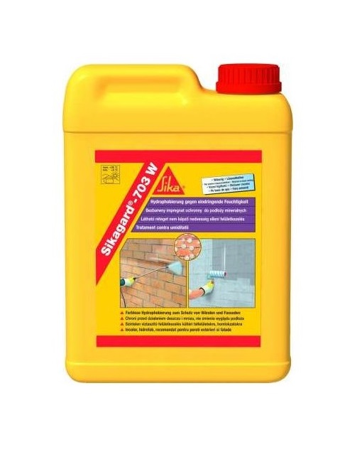 Impregnace Sika Sikagard-703 W 5 l