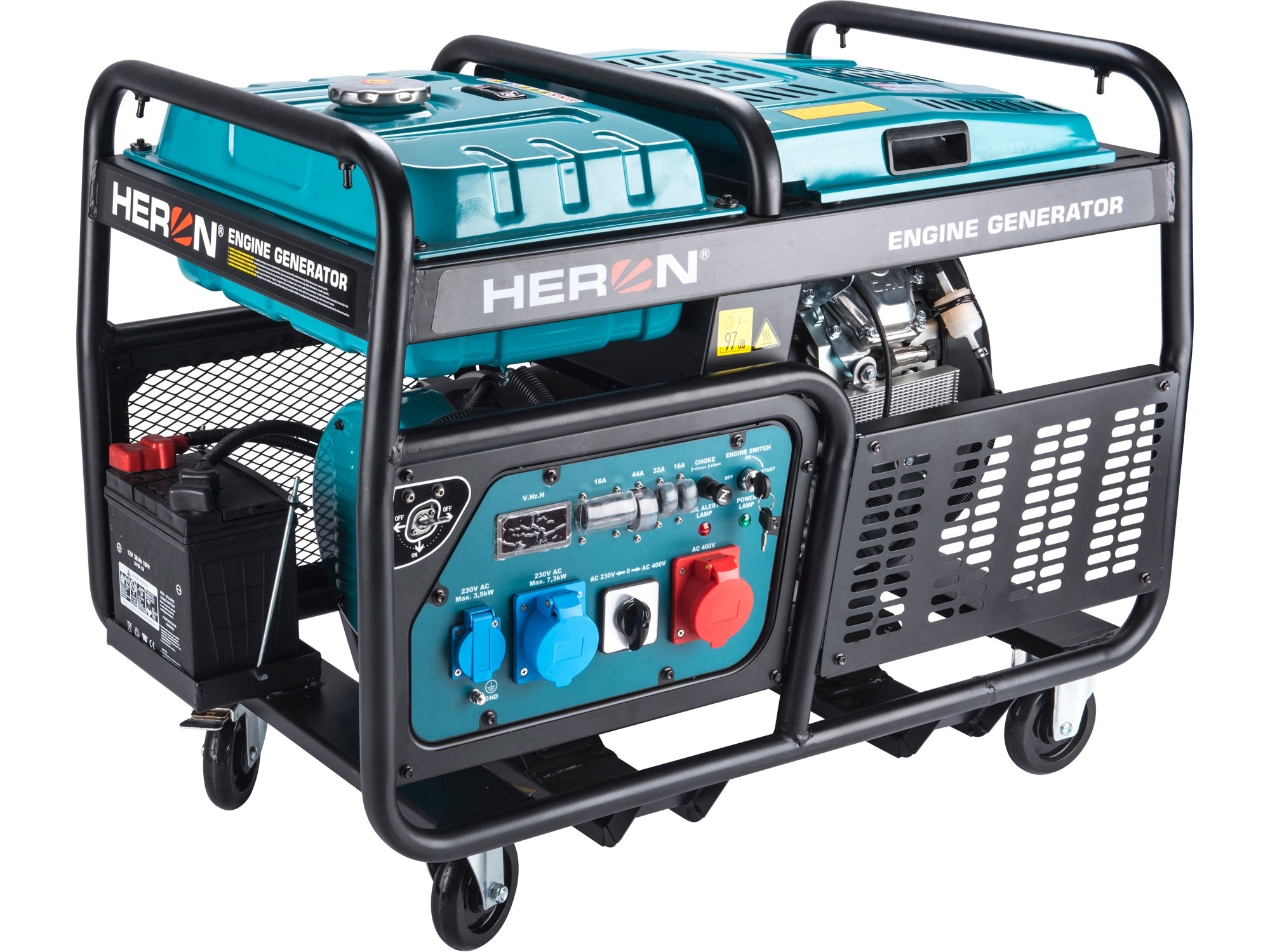 Elektrocentrála Heron 8896430