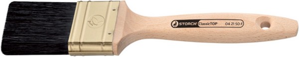 Štětec na barvy a laky Storch ClassicTOP F DR 30×14×44 mm