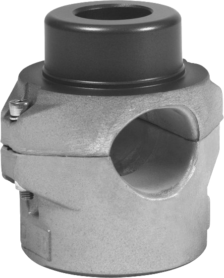 Nástavec čelisťový Dytron černý 63 mm