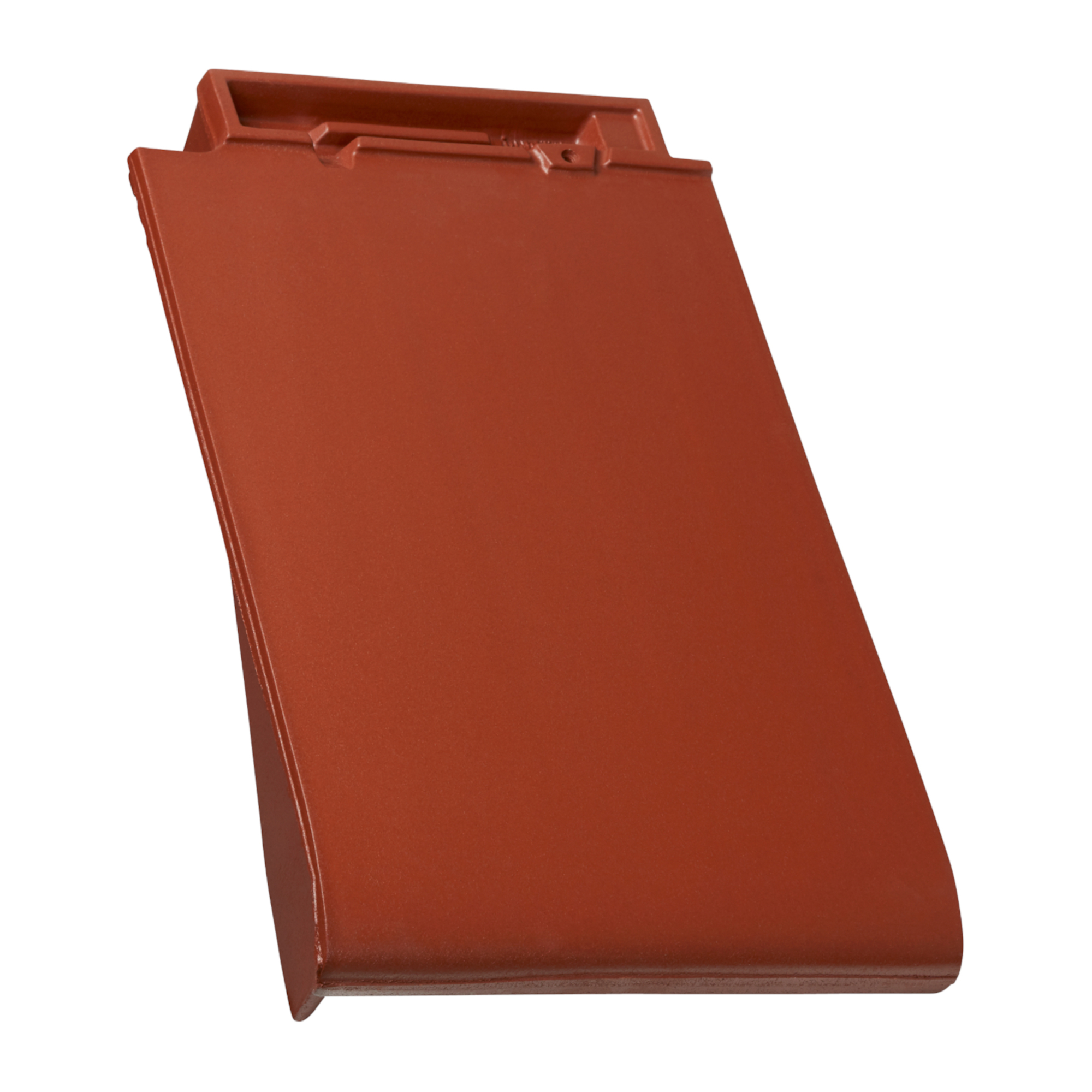 Taška okrajová levá Tondach Planoton 11 engoba červená