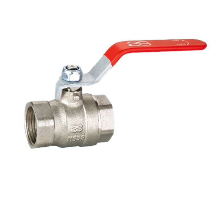 Kohout kulový voda 2 1/2" FF s pákou