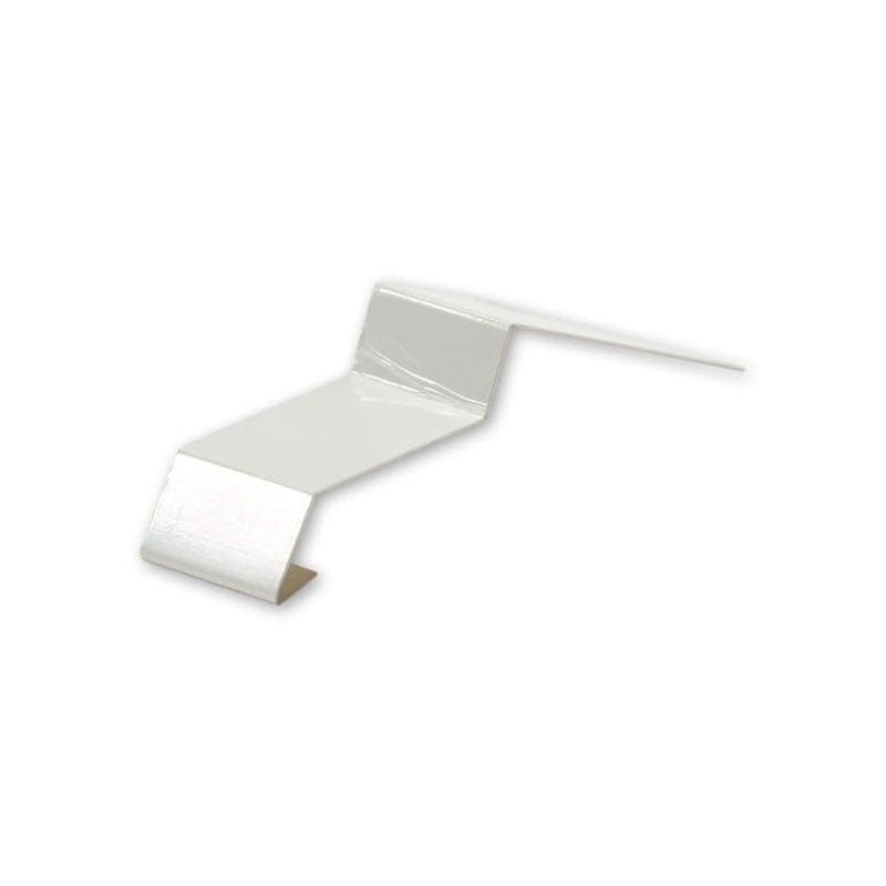 Spojka balkónová Hasoft 32 mm 1 ks bílá