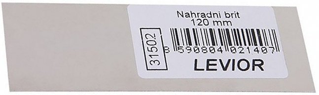 Břit k malířskou škrabce 100 mm