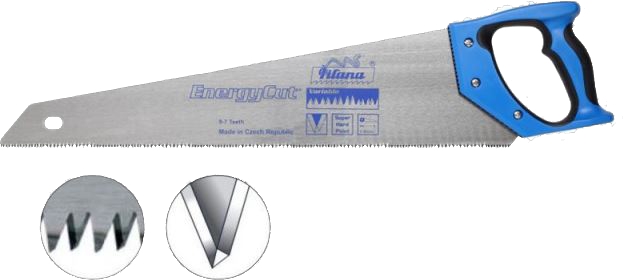 Pila ocaska Pilana 5286.A 450 mm