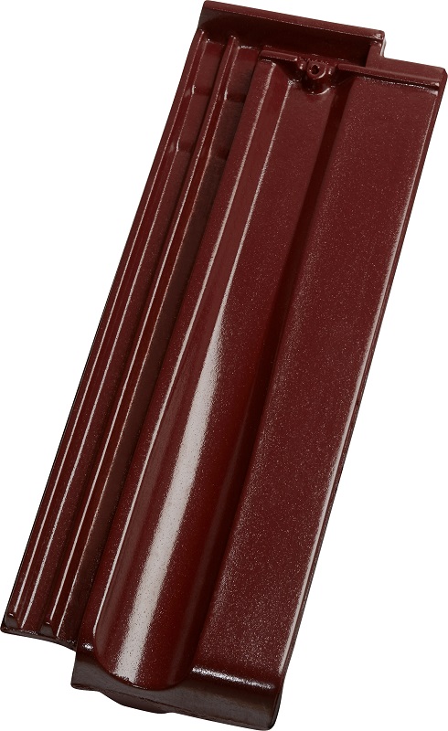 Taška poloviční Tondach Renoton 11 glazura amadeus červená