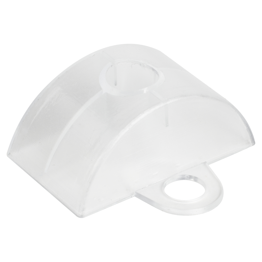 Podložka distanční pro vlnité PC desky TOPLIGHT 76/18 100 ks/bal.