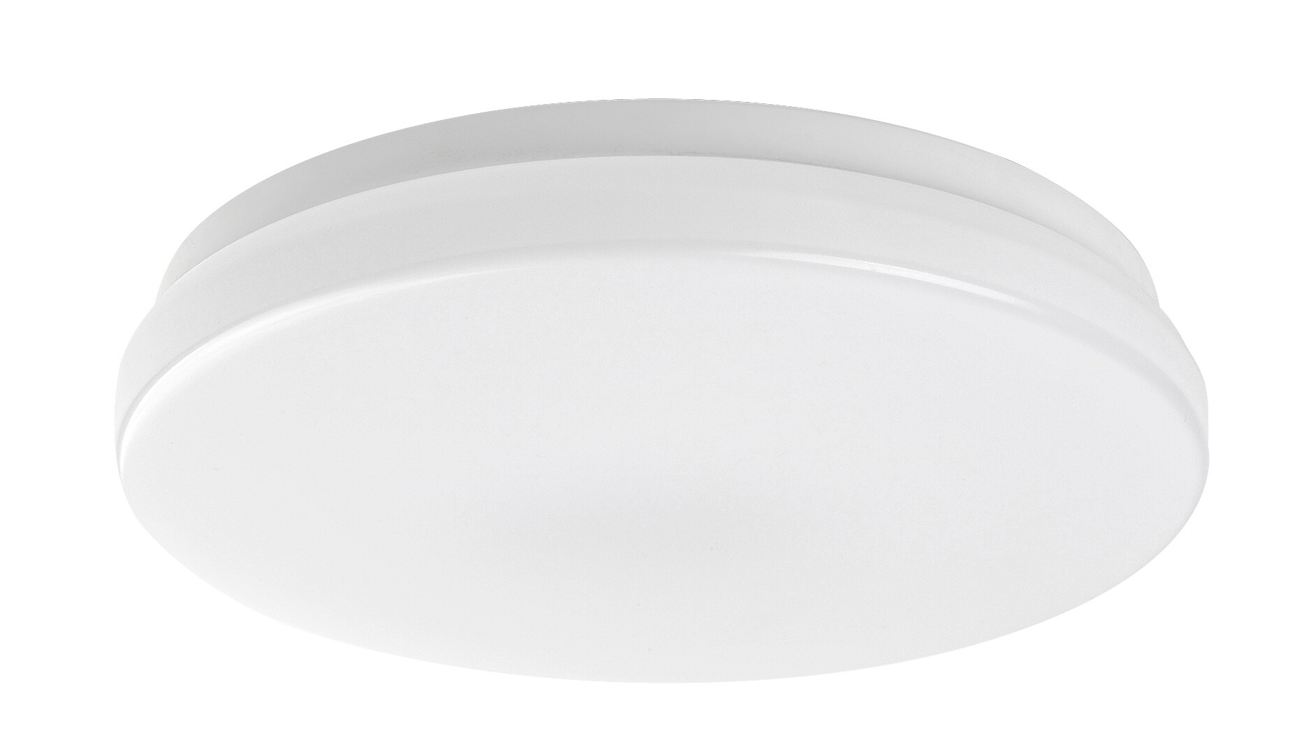 Svítidlo LED Rabalux Lowar 12 W kruhové bílá