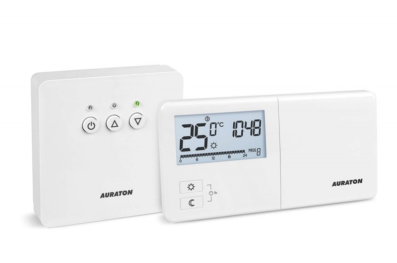 Termostat bezdrátový digitální Auraton R25 RT