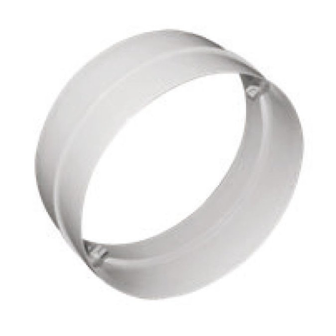 Potrubí spojka vsuvka Regulus 150 mm