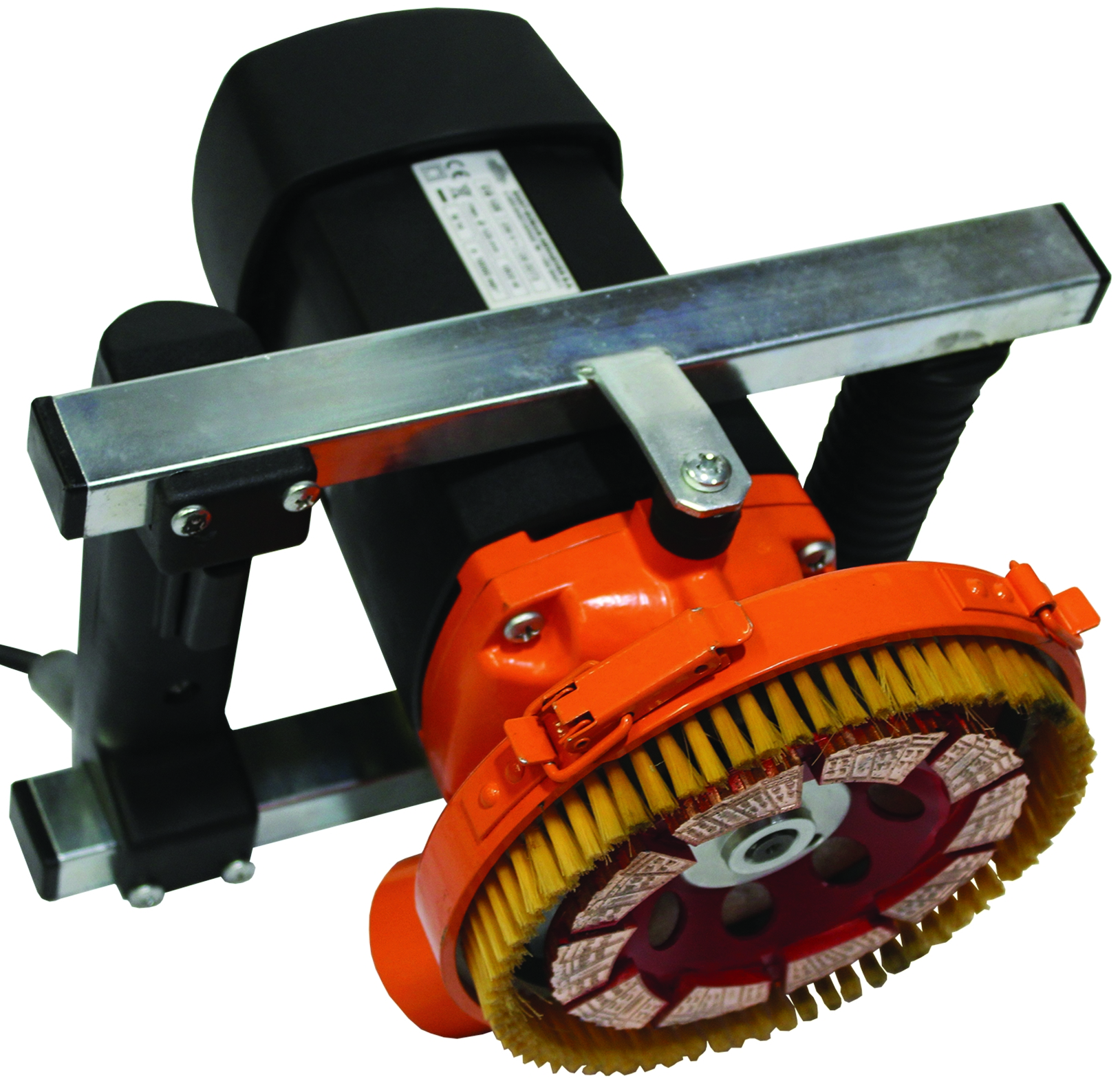 Bruska ruční Norton Clipper CG 125