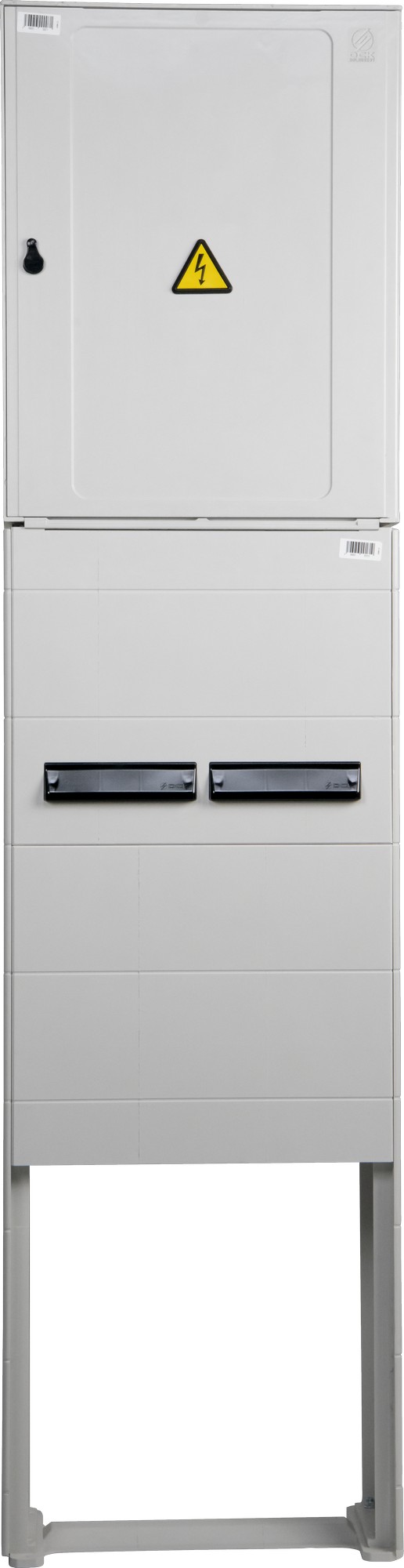 Rozvaděč elektroměrový na fotovoltaiku DCK ER212/NKP7P-C/63-QM+FV pilíř 63 A