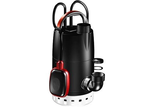 Čerpadlo ponorné kalové Grundfos CC5-A1 kabel 5 m 230 V