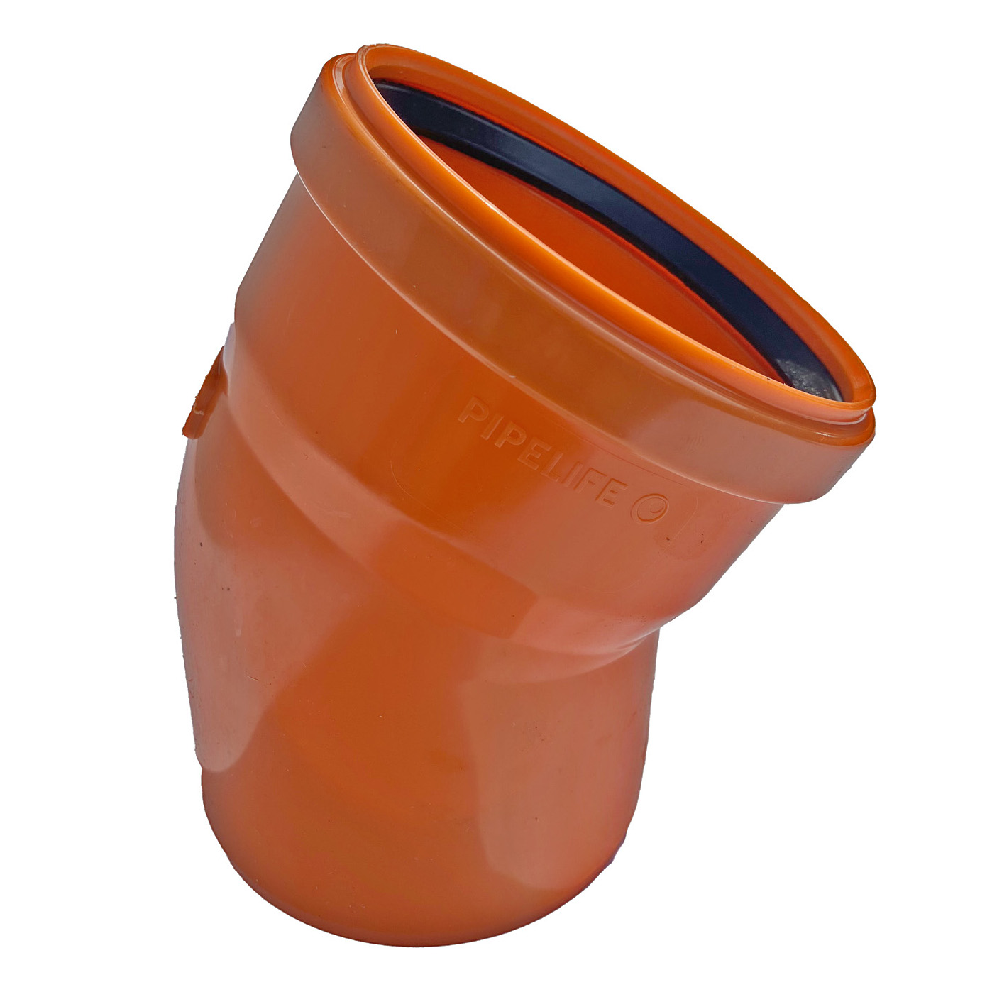 Koleno KGB DN 125 úhel 30 °