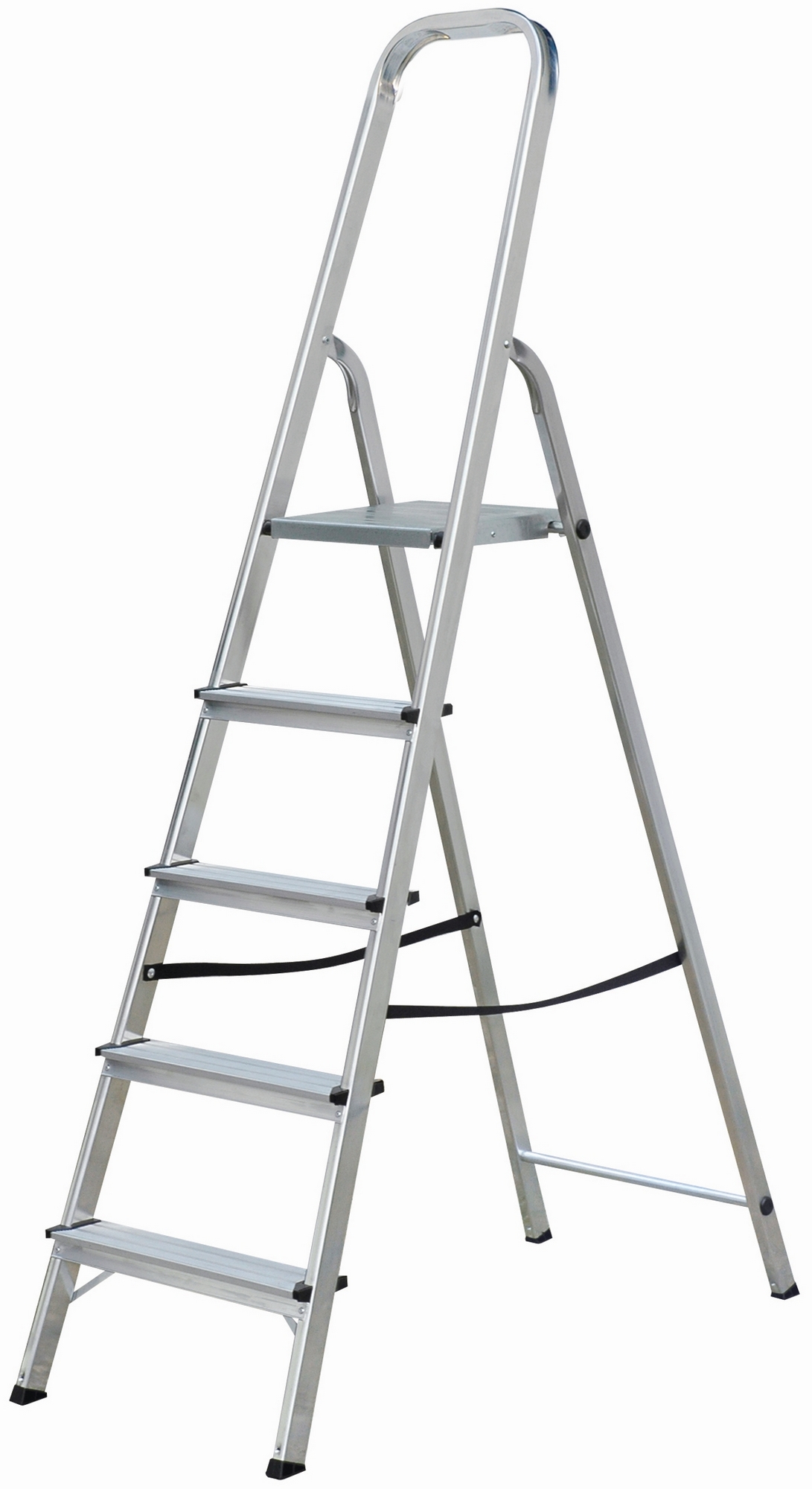 Schůdky hliníkové ALW 405