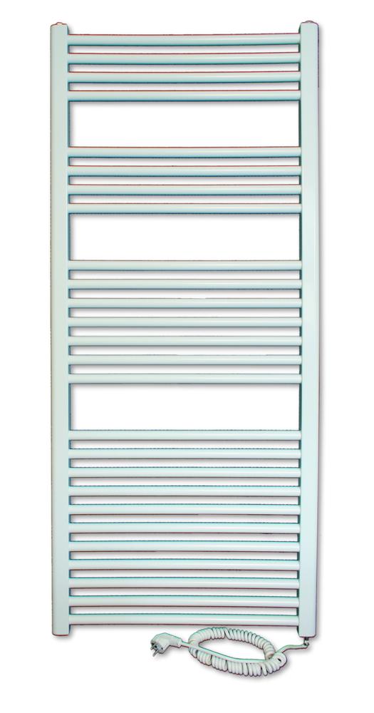 Sušák ručníků elektrický Thermal Trend KD-E 600×960 mm bílá RAL 9016