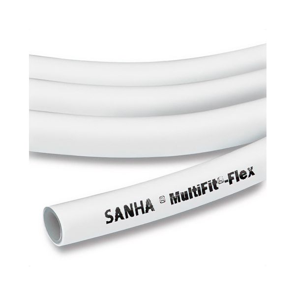 Trubka plastohliníková Sanha PE-RT/Al/PE-RT 16×2 mm 200 m/bal.
