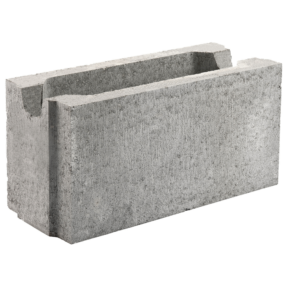 Ztracené bednění broušené BEST 20 200×500×250 mm