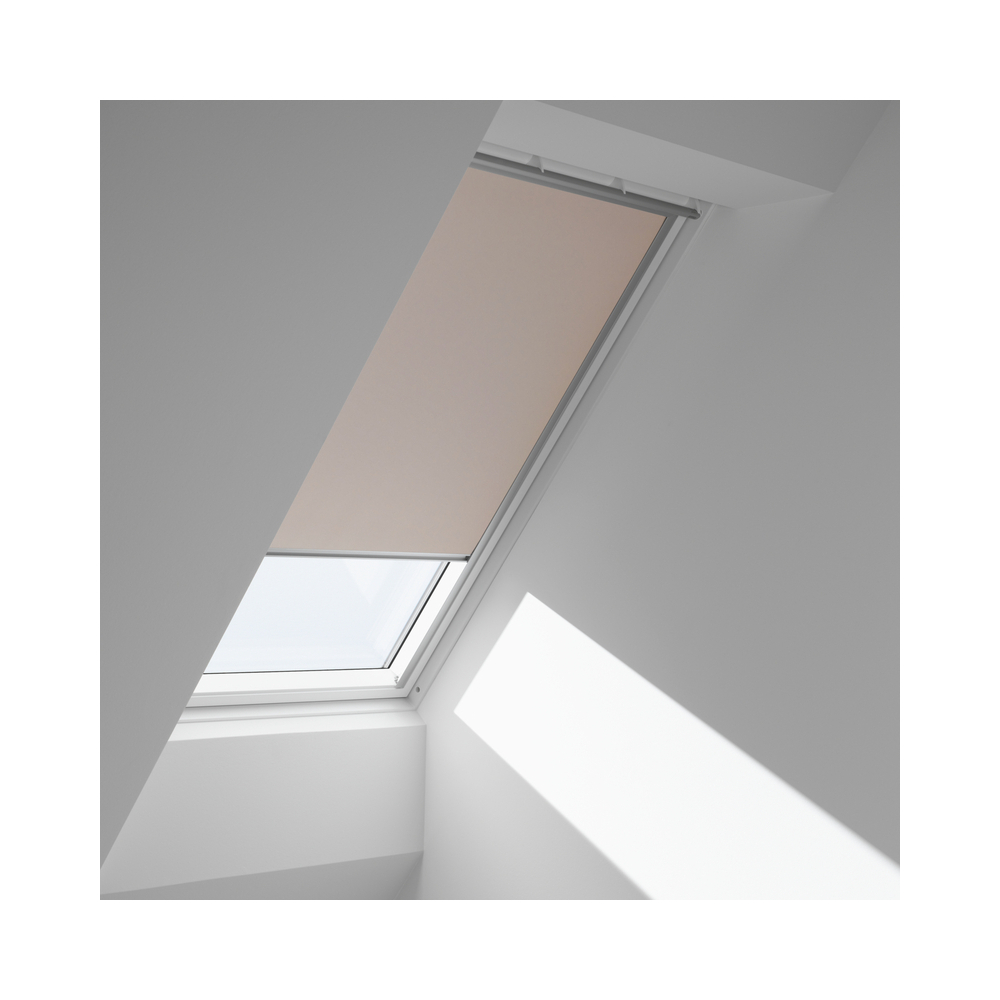 Roleta vnitřní Velux DKL pro okna CK02 0705 šedá výprodej