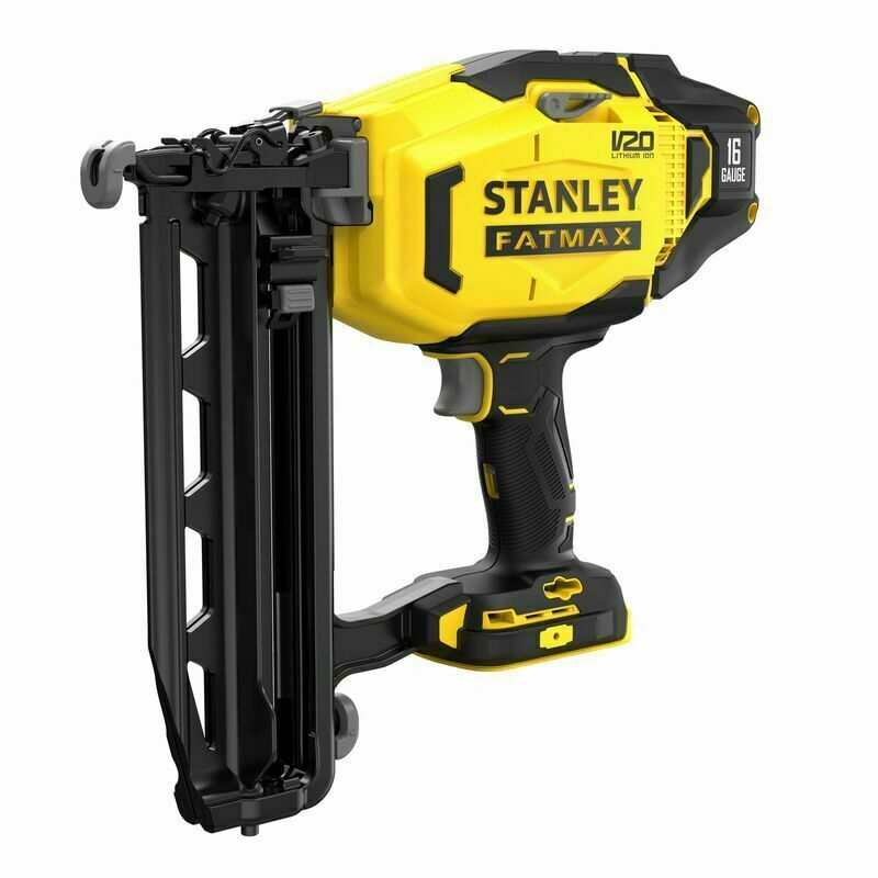 Stanley Hřebíkovačka AKU Stanley FatMax SFMCN616B-XJ 18 V