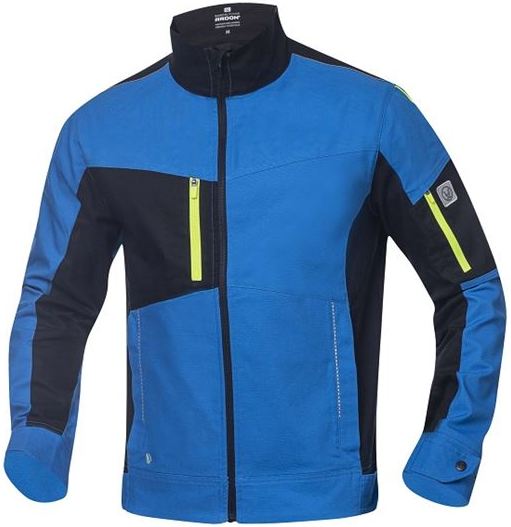Blůza Ardon 4Xstretch modrá XXL