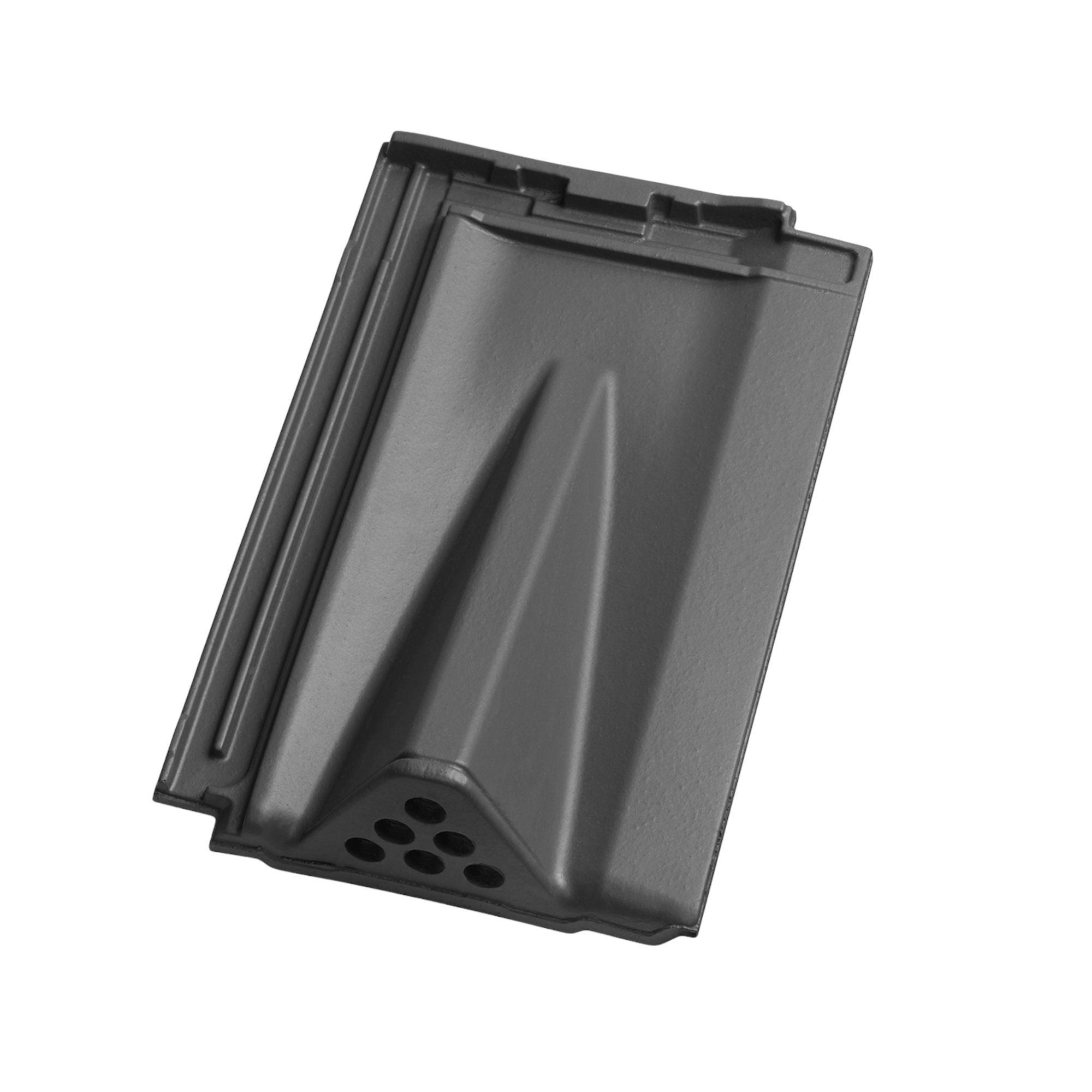 Taška větrací Tondach Contiton 12 engoba černá