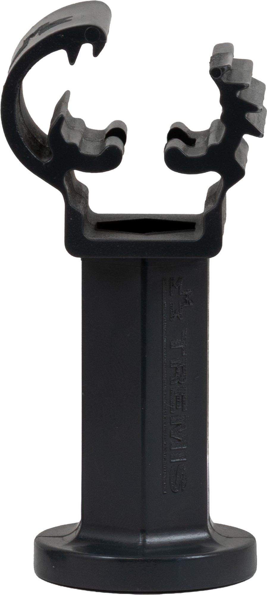 Podpěra vedení do zdiva Tremis PV 1p plast PA šedá 55 mm