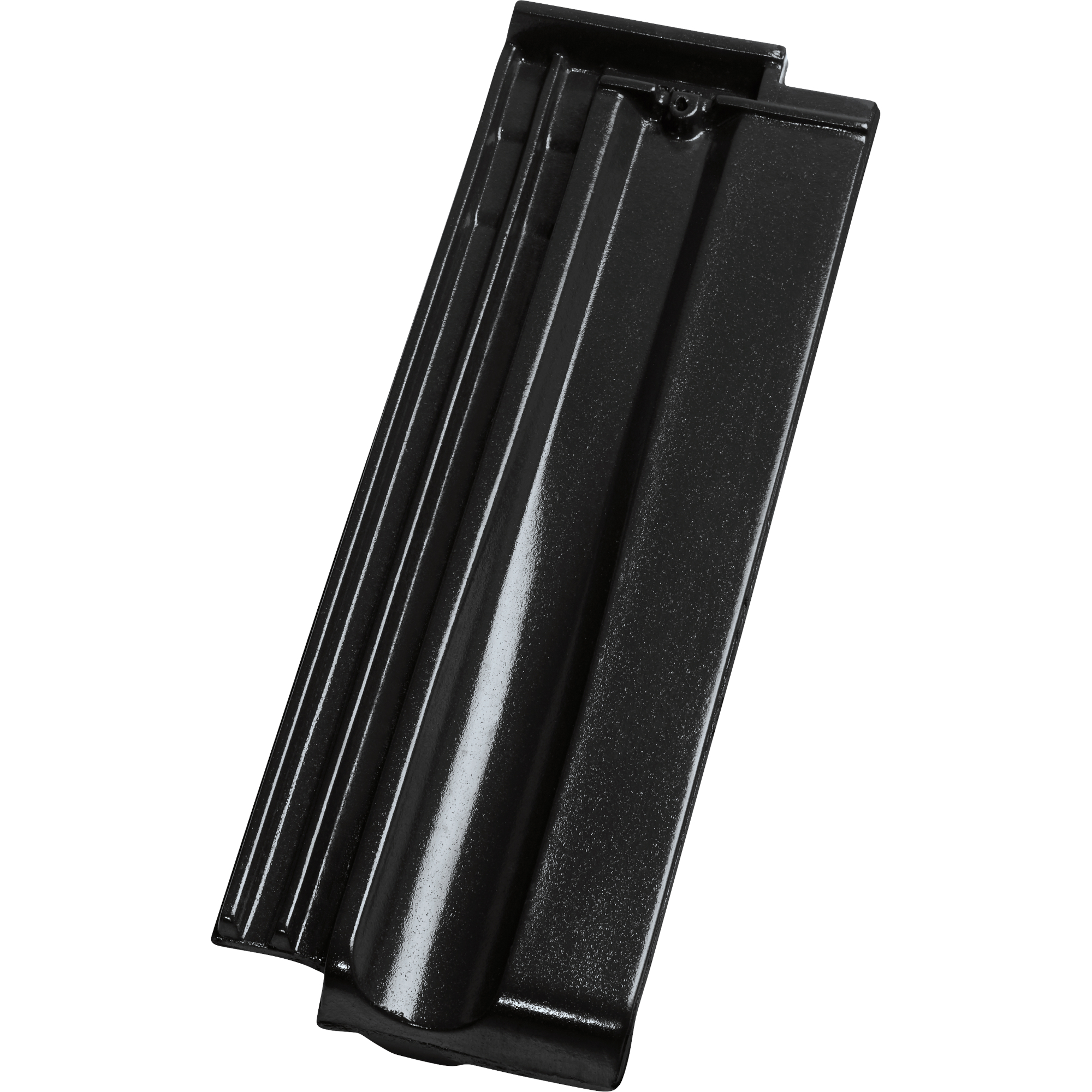 Taška poloviční Tondach Renoton 11 glazura amadeus černá