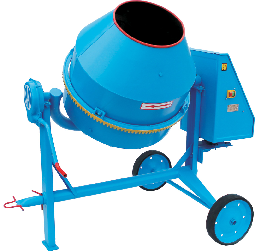 Levně Míchačka AGRO-WIKT BWA 200 l 230 V