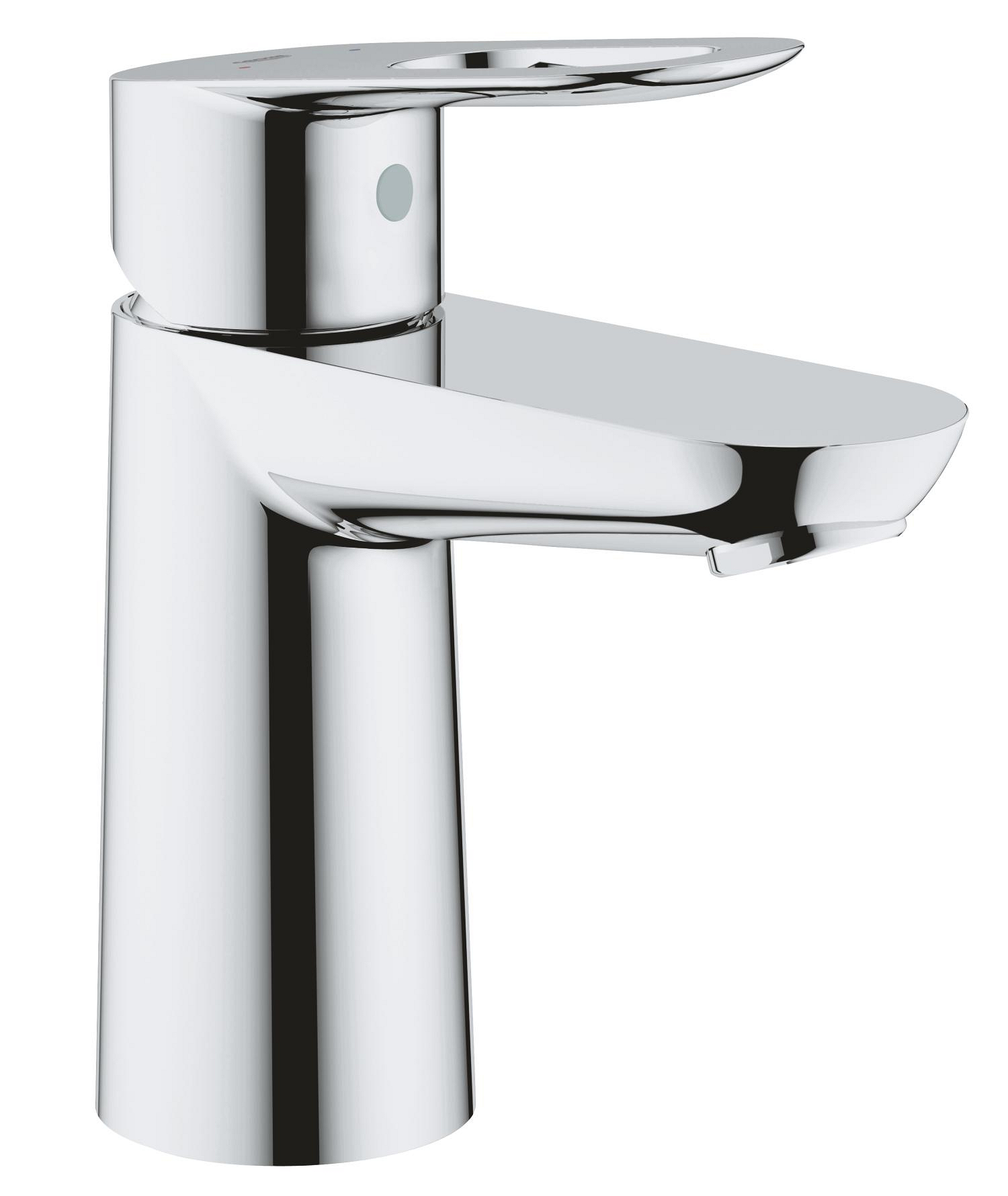 Baterie umyvadlová stojánková Grohe BauLoop velikost S chrom 23337000