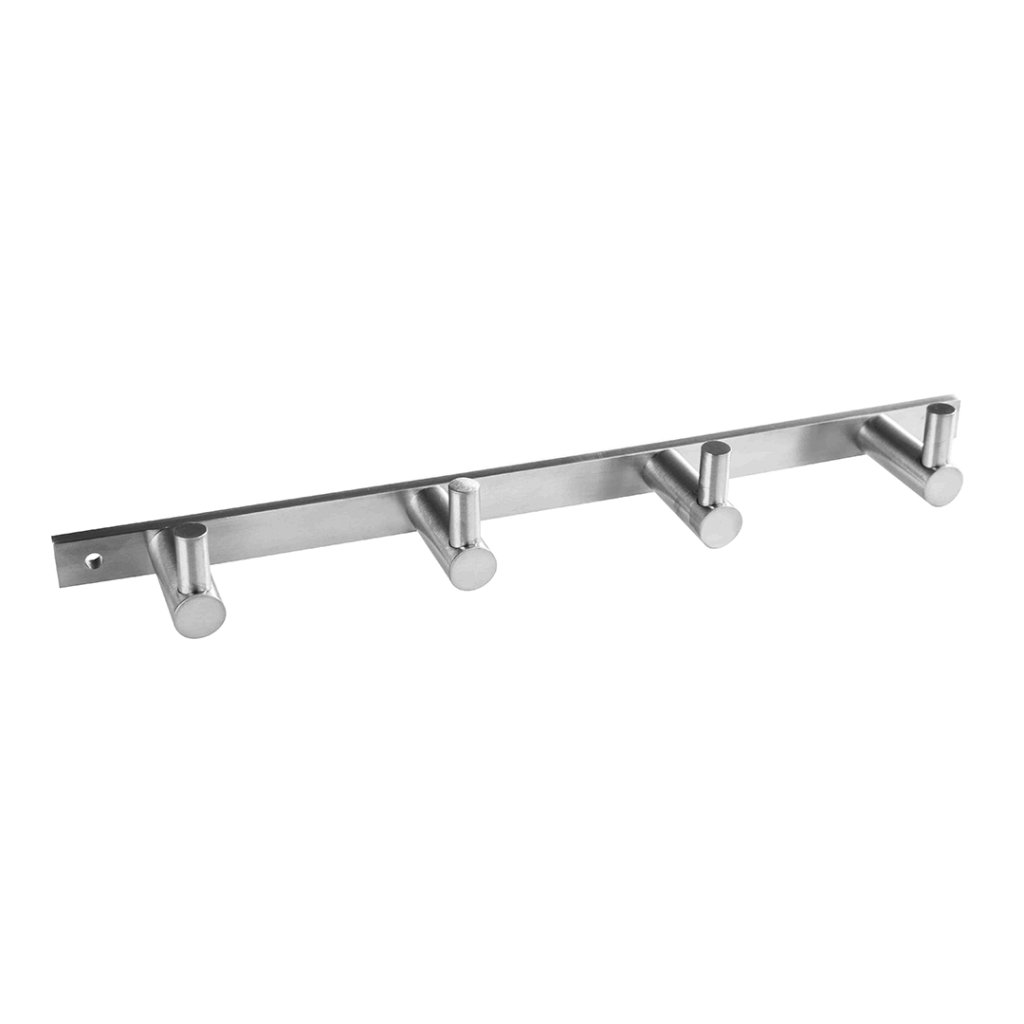 Věšák Bemeta Neo nerez matný 270 mm