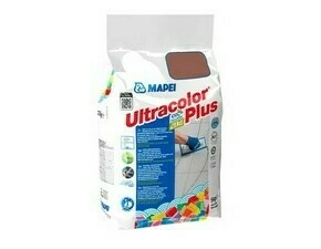 Hmota škárovacia Mapei Ultracolor Plus 5 kg terracota