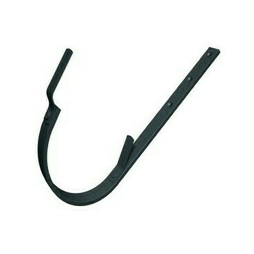 Hák žľabový Prefa 333 antracit
