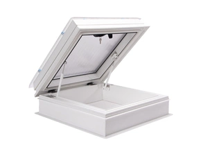 Výlez priehľadný DEKLIGHT BOX ACG OPE/RAp kop/PC