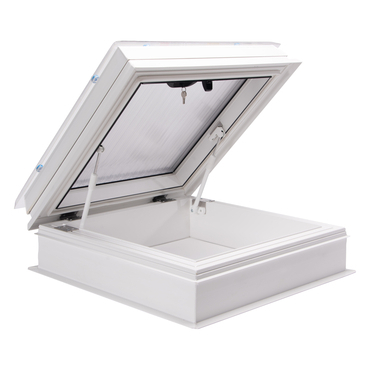 Výlez priehľadný DEKLIGHT BOX ACG OPE/RAp kop/PC