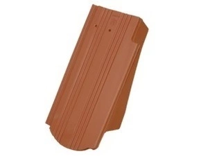 TONDACH drážková Bobrovka okrajová pravá škridla antik