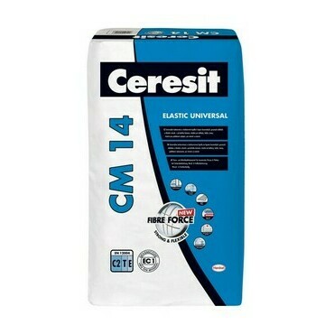 Lepidlo cementové Ceresit CM 14 Universal 25 kg