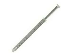 Hmoždinka rámová Fischer FUR 10×160T 50 ks