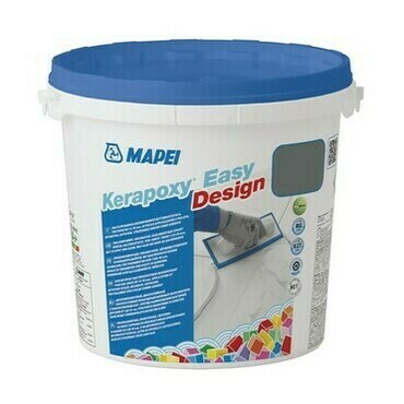 Malta škárovacia Mapei Kerapoxy Easy Design 3 kg tornádo