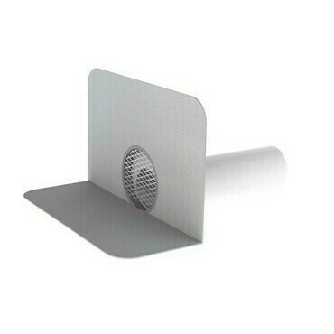 Chrlič TWC 50 PVC s integrovanou PVC manžetou
