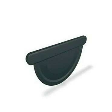 Čelo žľabové Prefa 333 antracit