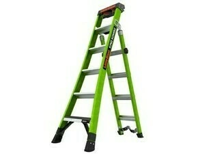 Rebrík kombinovaný Little Giant King Kombo XT FG M6