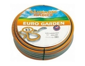 Hadica EURO Garden PROFI 1/2'', dĺžka 25 m