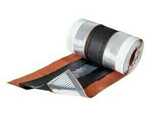 Pás vetrací Bramac Figarol tehlovočervený 5 m