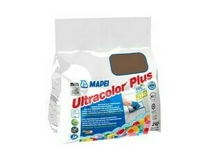 Hmota škárovacia Mapei Ultracolor Plus 2 kg čokoláda